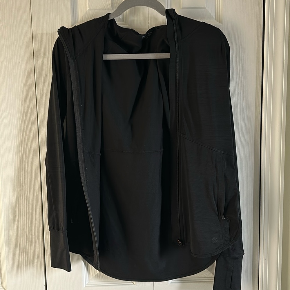 Athleta super light weight cardigan